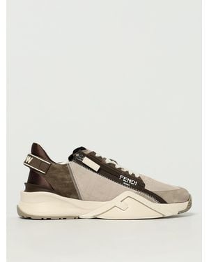 Fendi Sneakers Flow - Neutro