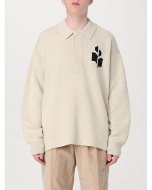 Isabel Marant Cardigan - Natural