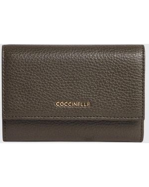 Coccinelle Wallet - Gray