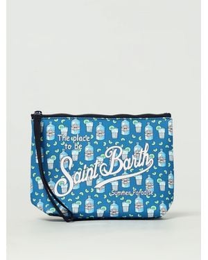 Mc2 Saint Barth Bolsos Hombre - Azul