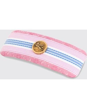 Etro Hair Accessory - White