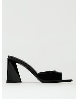 The Attico Schuhe Damen - Schwarz