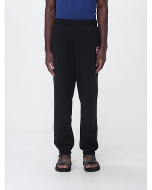 Canada Goose Cotton Jogging Trousers - Blue