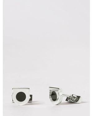 Ferragamo Cufflinks - White