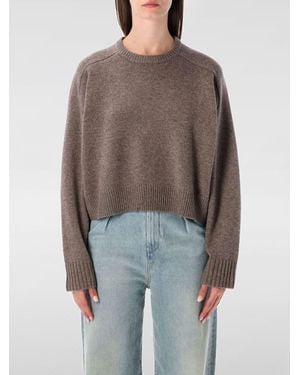 Loulou de Saison Sweater - Brown