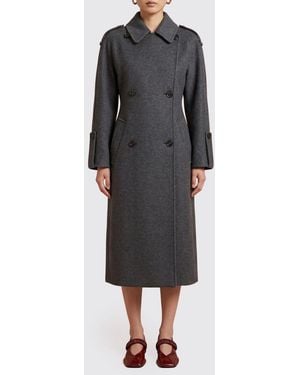 Max Mara Coat - Black