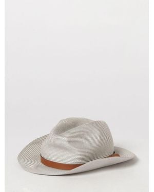 Emporio Armani Hat - White
