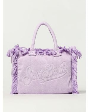 Mc2 Saint Barth Shoulder Bag - Purple