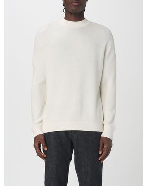 Emporio Armani Jumper - White