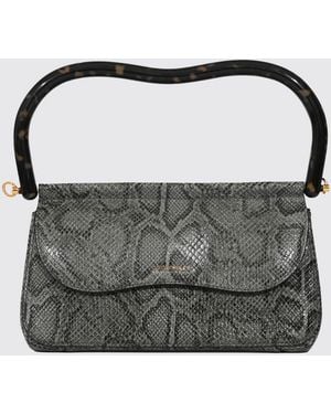 Coccinelle Cora Handbag - Grey