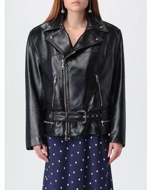 Alessandra Rich Veste Femme - Noir
