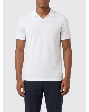 Dondup Polo - Bianco