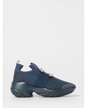 Roger Vivier Trainers - Blue