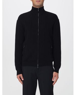 Emporio Armani Cardigan - Blue