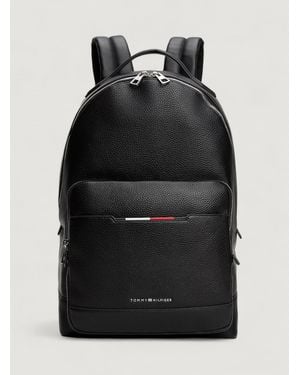 Tommy Hilfiger Rucksack Herren - Schwarz