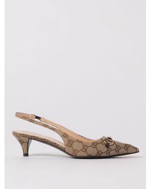 Gucci Shoes - Natural