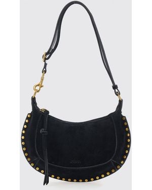 Isabel Marant Bolso Oskan Moon De Ante - Blanco