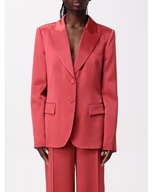 Alberta Ferretti Blazer - Red