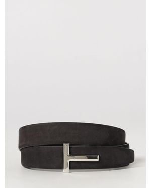 Tom Ford Belt - Black