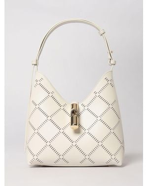 Furla Shoulder Bag - Natural
