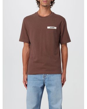 Jacquemus T-Shirt - Red
