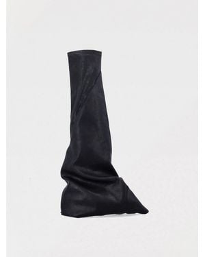 Rick Owens Stivale Fetish - Blu