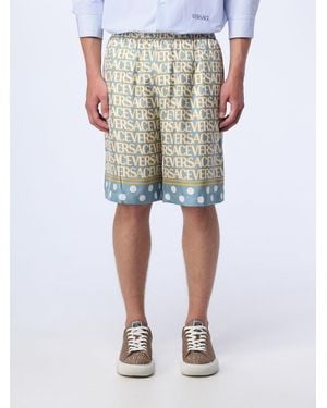 Versace Short - Natural