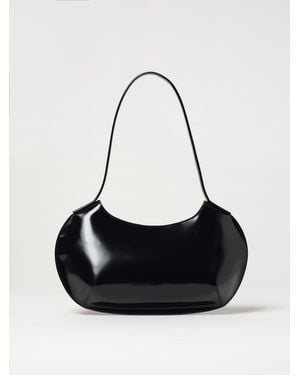 BY FAR Schultertasche Damen - Schwarz