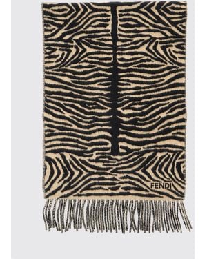 Fendi Scarf - Black