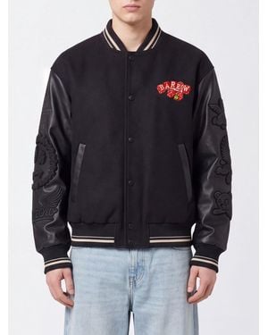 Barrow Bomber Jacket - Black