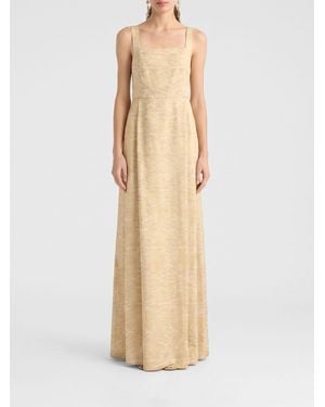 Momoní Momon&Igrave Dress - Natural