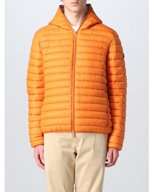 Save The Duck Jacke Herren - Orange
