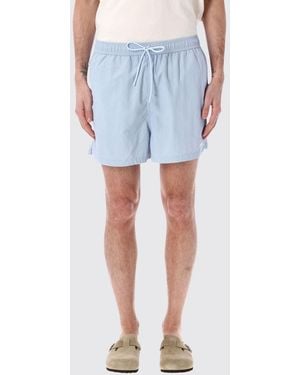 Represent Nylon Swim Shorts - Blue