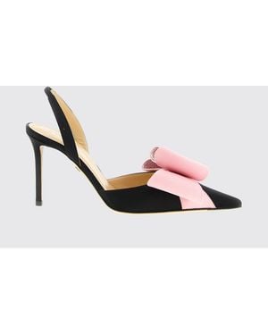 Mach & Mach 'le Cadeau' Slingback - Pink