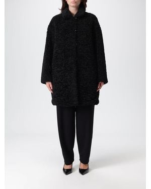 Emporio Armani Coat - Black