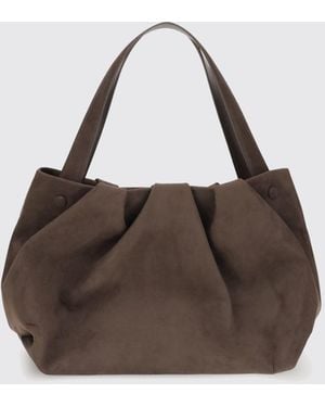 THEMOIRÈ Shoulder Bag - Brown