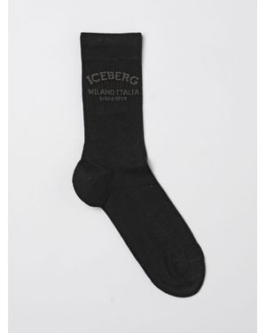 Iceberg Socken Herren - Schwarz