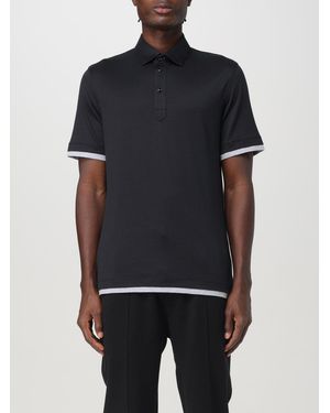 Brunello Cucinelli Polo - Nero