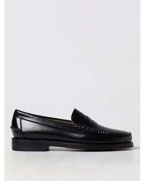 Sebago Schuhe Herren - Schwarz