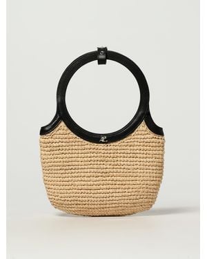 Courreges Handbag - Metallic