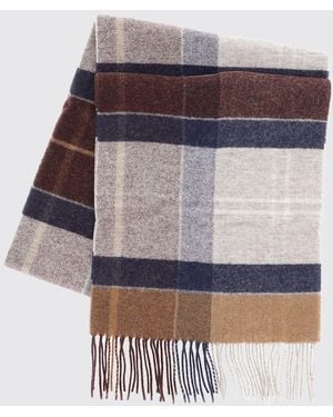 Barbour Schal Herren - Blau