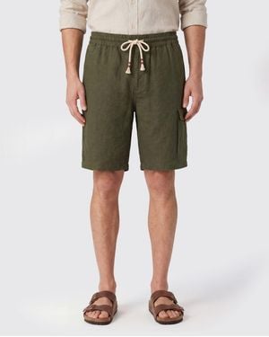 MC2 Saint Barth Shorts - Green