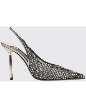 Le Silla High Heel Shoes - White
