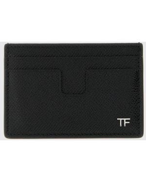 Tom Ford Wallet - White