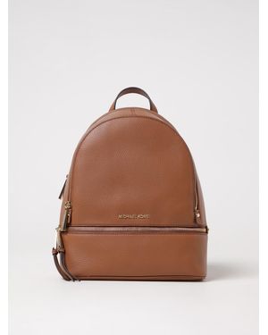 Michael Kors Zaino Rhea - Marrone