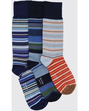 Paul Smith Socken Herren - Blau