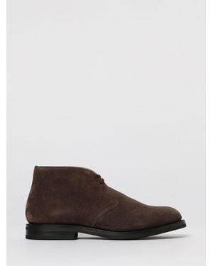 Church's Suede Desert Boots - Brown