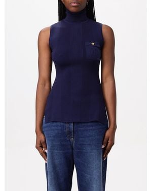 Elisabetta Franchi Jumper - Blue