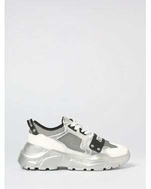 Versace Jeans Couture Trainers - White