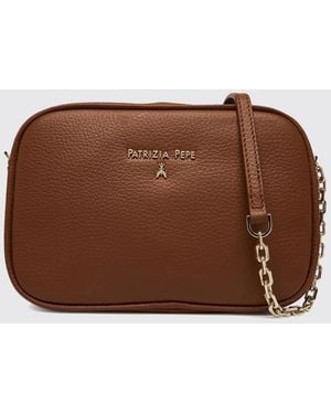 Patrizia Pepe Backpack - Brown